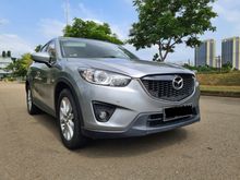 2013 Mazda CX-5 2.5 Grand Touring SUV