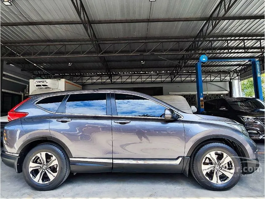 2019 Honda CR-V DT E SUV