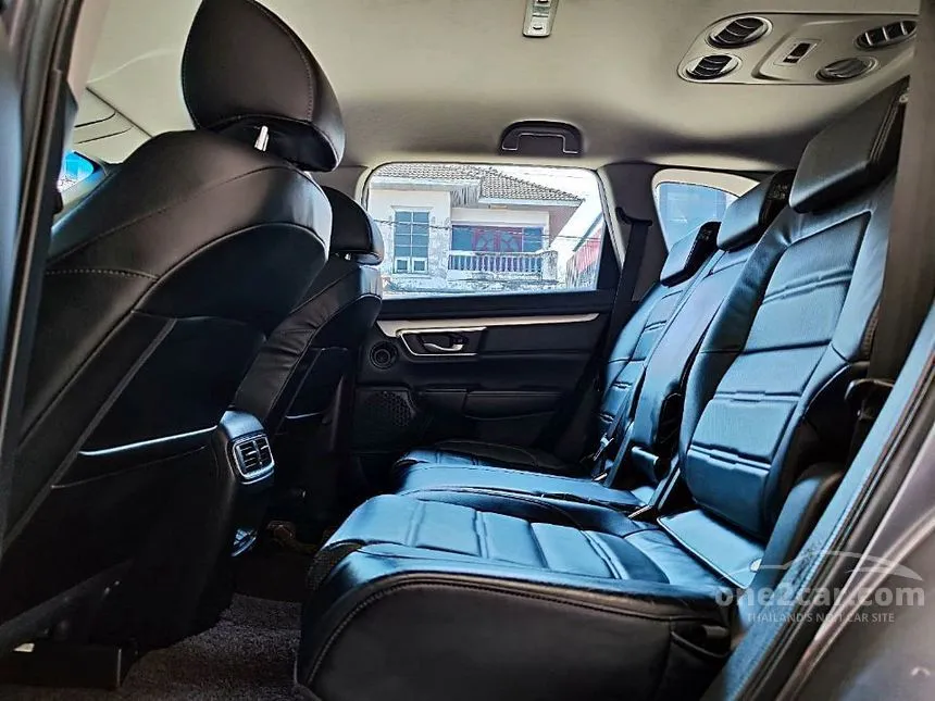 2019 Honda CR-V DT E SUV