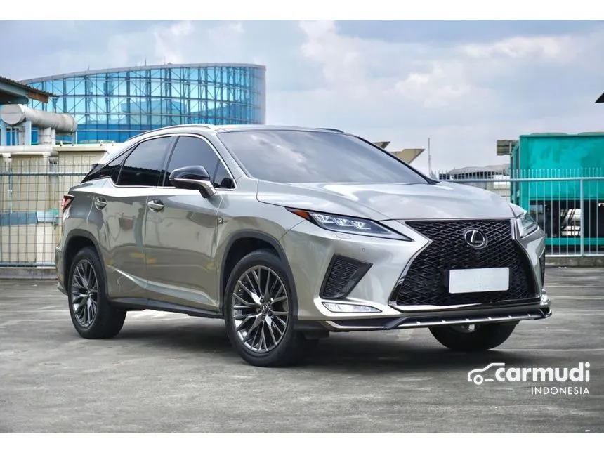 2021 Lexus RX 300 F Sport SUV