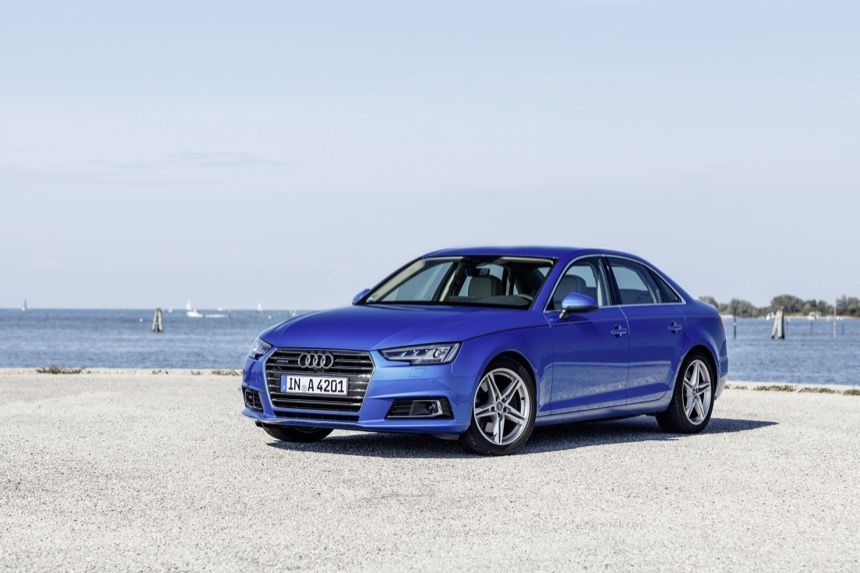 Live From Italy: All New 2015/2016 Audi A4 (B9) Malaysian Review
