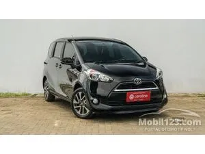 2017 Toyota Sienta 1.5 V MPV