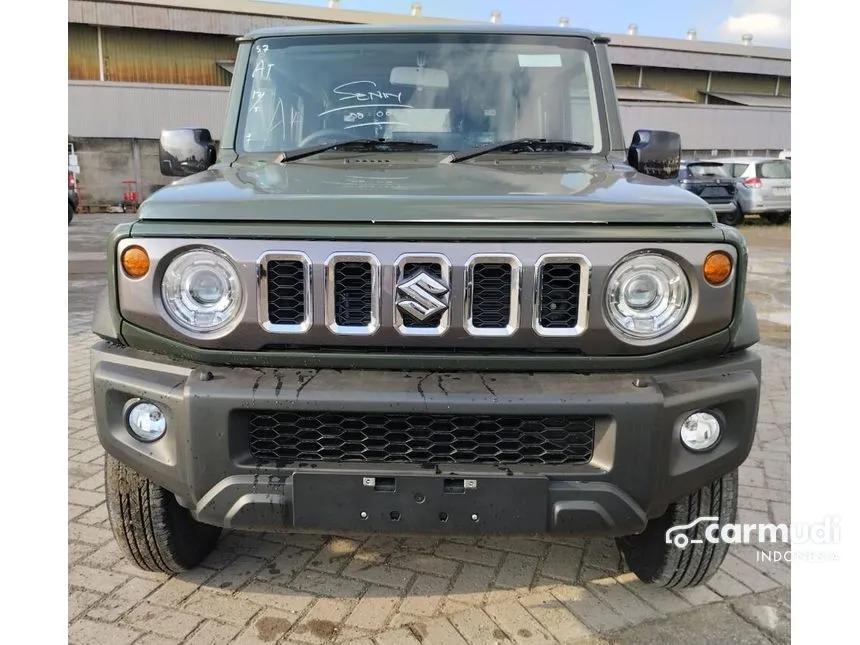 2024 Suzuki Jimny Wagon