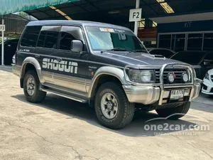 1995 Mitsubishi PAJERO 3.5 GLS SUV