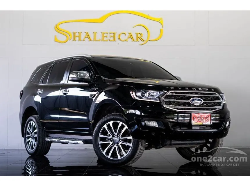 2020 Ford Everest 2.0 (ปี 15-22) Titanium+ SUV for sale on One2car