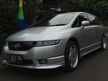 2007 Honda Odyssey 2.4 MPV