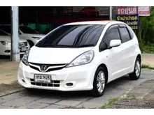 2012 Honda JAZZ 1.5 (ปี 08-14) V Hatchback