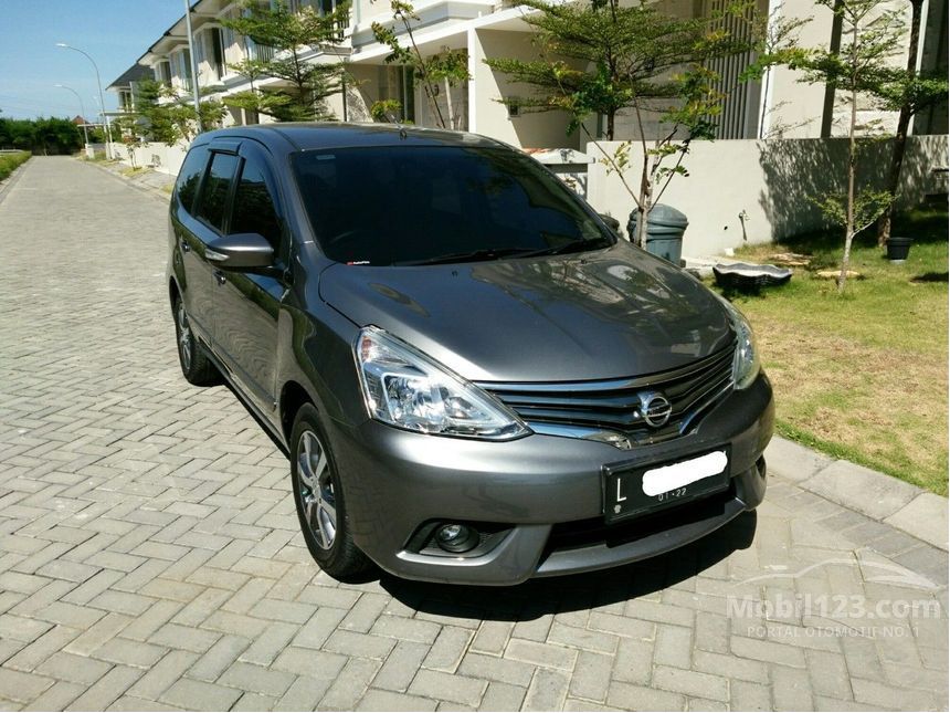 Jual Mobil  Nissan  Grand  Livina  2021 XV 1 5 di Jawa  Timur  