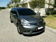 2017 Nissan Grand Livina 1.5 XV MPV