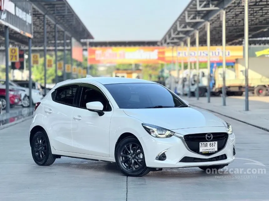 2018 Mazda 2 Sports High Connect Hatchback