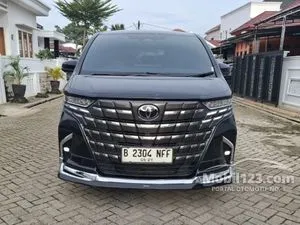 2024 Toyota Alphard 2.5 HEV (Premium Color) MPV