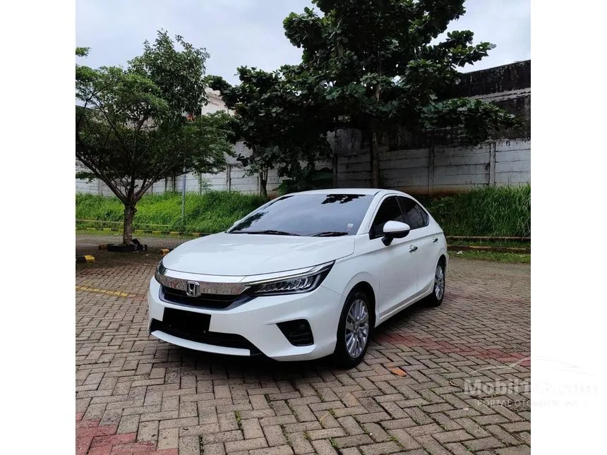 2023 Honda City Sedan