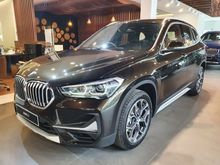PROMO LEBARAN 2020 SPESIAL BONUS GRATIS VOUCHER BENSIN SHELL 20JT PLUS TAMBAHAN 2 TAHUN WARRANTY MESIN SPAREPART 2019 BMW 1.5 sDrive18i xLine SUV