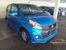 2017 Perodua Myvi 1.5 Advance CASH REBATE MORE THAN RM4888 INSURANCE FREE COVER
