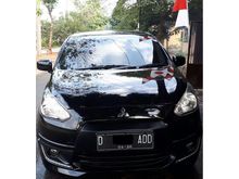 Mitsubishi Mirage Sport/GLS AT 1.2L Tahun 2014 Dijual Tanpa Perantara