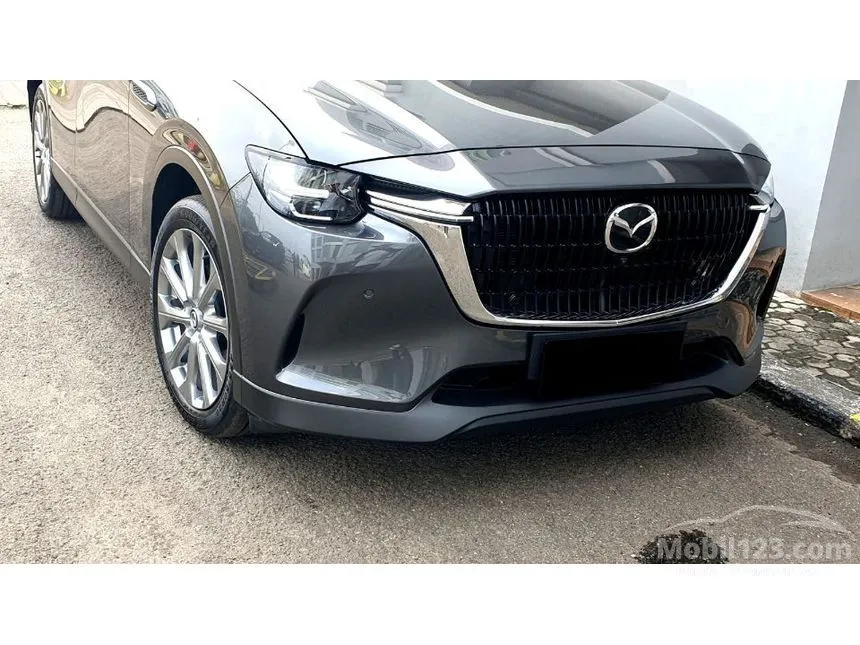 2025 Mazda CX-60 Pro SUV