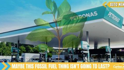 Petronas To Spawn New Entity To Focus On Clean Energy Solutions