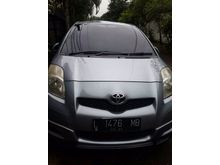 2010 Toyota Yaris s manual