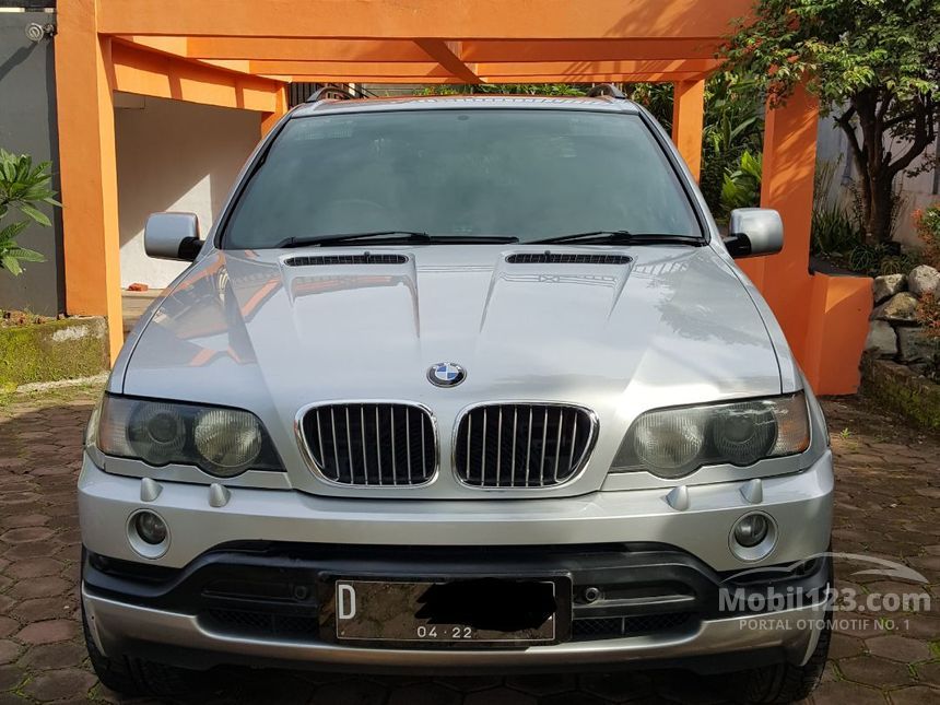 2003 BMW X5 SUV