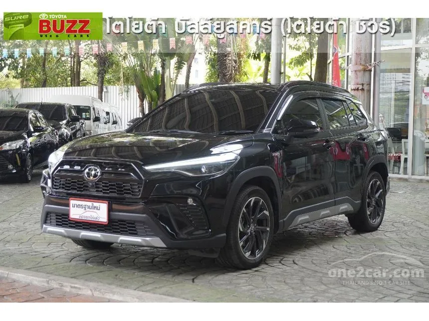 2022 Toyota Corolla Cross Hybrid Premium Safety GR Sport SUV