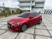 Jual Mobil Mazda 2 2018 GT 1.5 di DKI Jakarta Automatic Hatchback Marun Rp 210.000.000