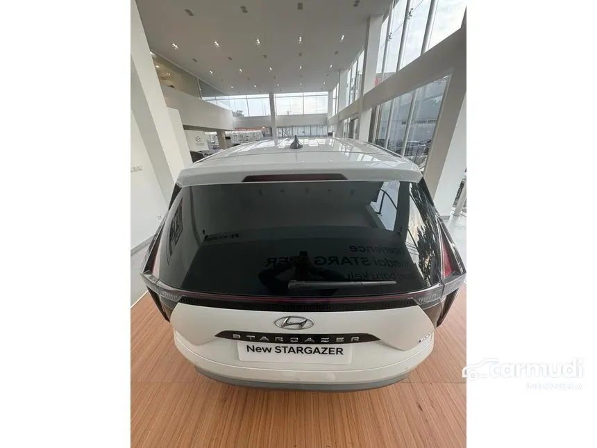 2024 Hyundai Stargazer Active Wagon