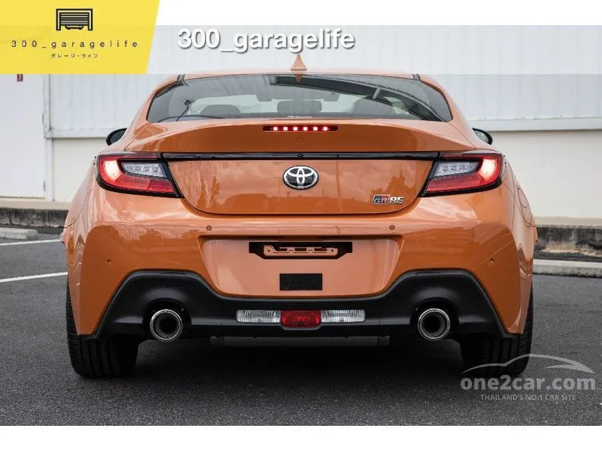 2024 Toyota GR 86 Coupe