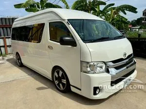 2019 Toyota HIACE 2.5 D4D Van