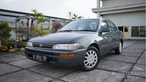 Toyota Great Corolla, Sedan Modern Klasik yang Selalu Jadi Buruan Penghobi