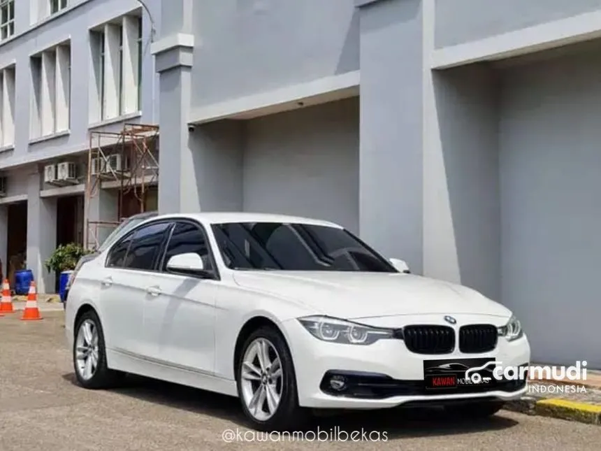 2020 BMW 320i Sport Sedan