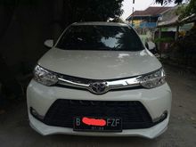 2017(Pembelian) Toyota Avanza Veloz Matic, 2016 (Pembuatan)
