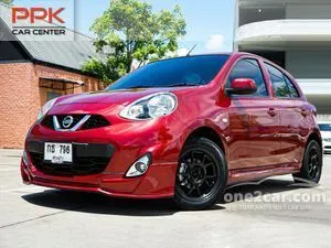 2019 Nissan MARCH 1.2 E Hatchback