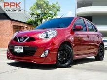 2019 Nissan MARCH 1.2 (ปี 10-21) E Hatchback