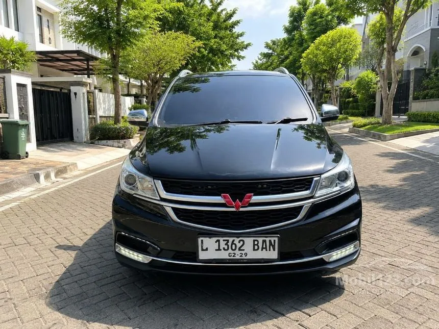 2021 Wuling Cortez CT L Lux+ MPV
