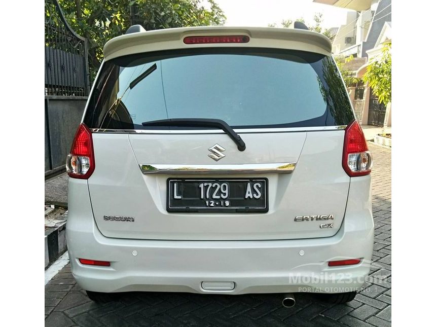 Jual Mobil  Suzuki Ertiga  2014 GX 1 4 di Jawa  Timur  