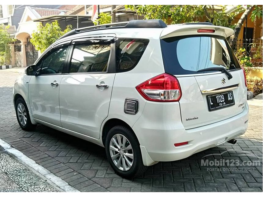 Jual Mobil  Suzuki Ertiga  2014 GX  1 4 di Jawa Timur 