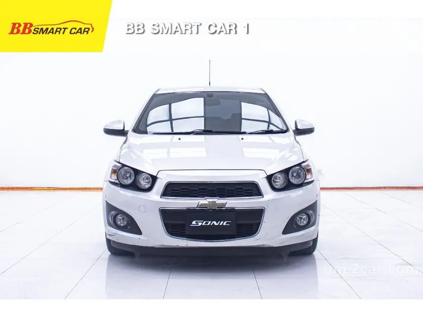 2013 Chevrolet Sonic LT Sedan