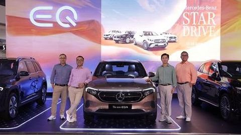 Mercedes-Benz Resmi Luncurkan 4 Mobil Baru, 2 di Antaranya Mobil Listrik