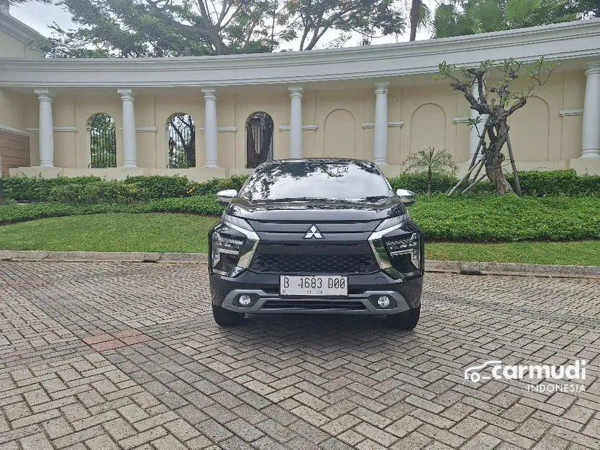 2023 Mitsubishi Xpander ULTIMATE Wagon