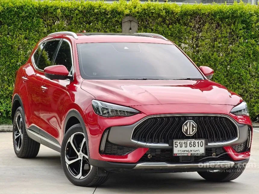 2024 MG HS X SUV