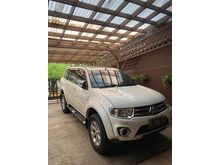 2015 Mitsubishi Pajero Sport 2.5 Dakar Matic