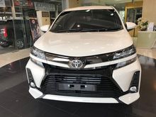 Toyota Avanza 1.3 Promo Tdp 7 jtan BIG SALE