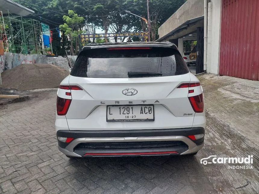2022 Hyundai Creta Prime SUV