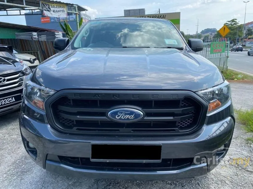 2019 Ford Ranger XL High Rider Dual Cab Pickup Truck