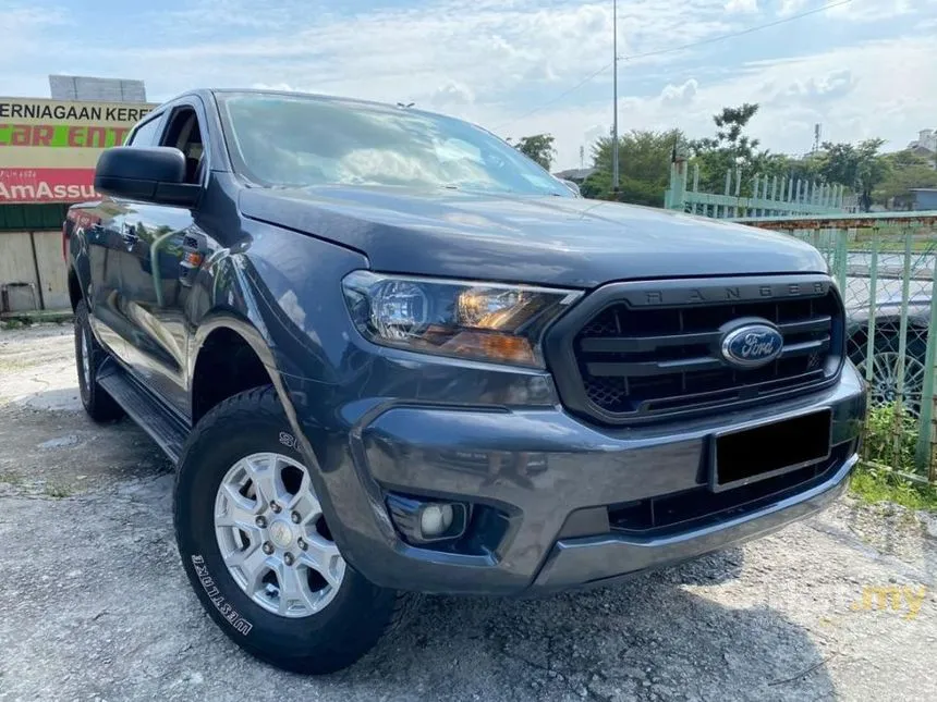 2019 Ford Ranger XL High Rider Dual Cab Pickup Truck