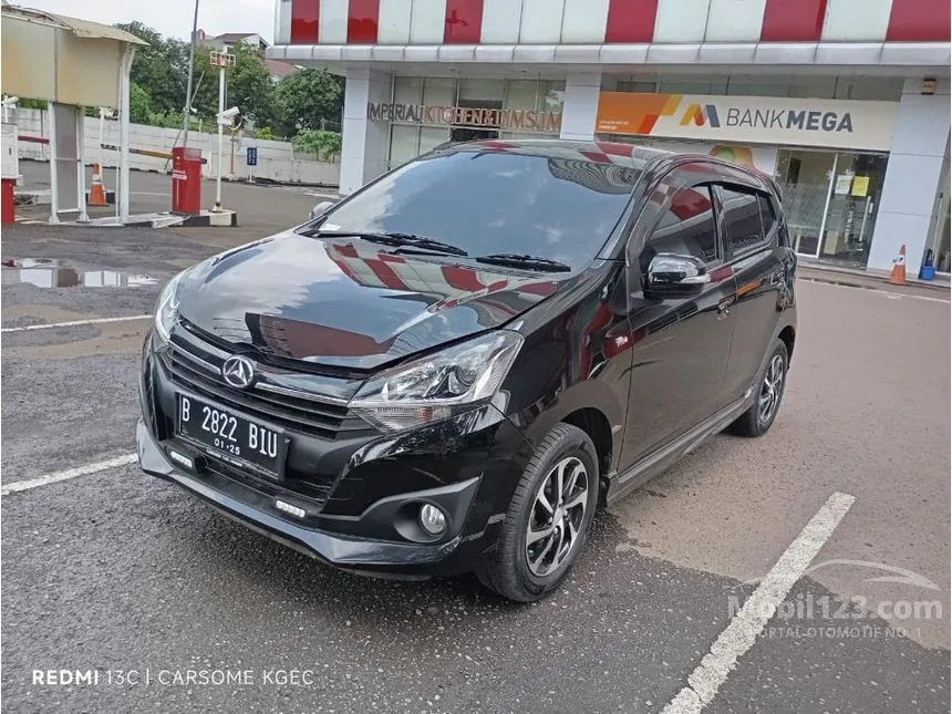 2018 Daihatsu Ayla R Hatchback