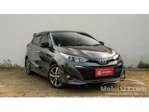 2018 Toyota Yaris 1.5 TRD Sportivo Hatchback