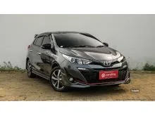 2018 Toyota Yaris 1.5 TRD Sportivo Hatchback - Tangan Pertama - Kondisi Istimewa Terawat
