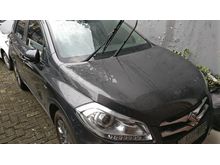 2016 Suzuki SX4 S-Cross MT oper kredit