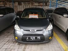 2009 Hyundai i10 1.1, dp 20jt, km 1100, asli barang antik.